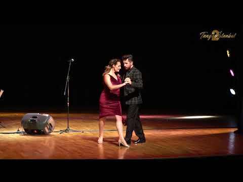 Eşref Tekinalp & Vanessa Gauch + Los Reyes Del Tango 2/2 | 11th tango2İstanbul |S. SEBA SANATMERKEZİ