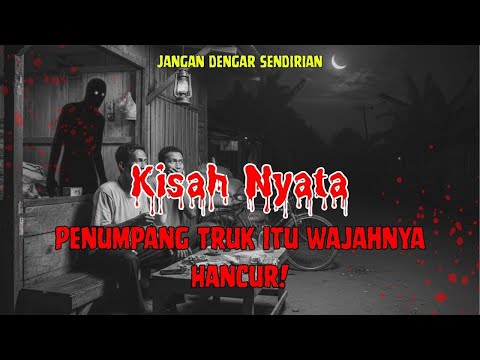 Kisah Mistis Jalur Cijapati – Perjalanan Pulang Berujung Teror Gaib!