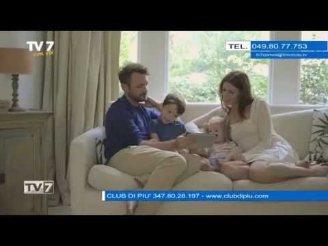 Tv7 con Voi del 28/6/2018 - Eros e cibo (1 di 3)