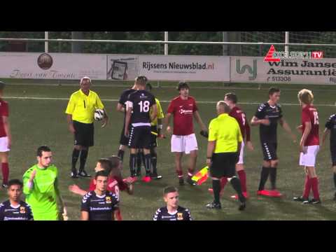 Samenvatting Excelsior'31 beloften onder 23   Go Ahead Eagles A1