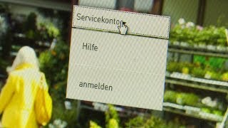 Serviceportal Düsseldorf - Anmeldung