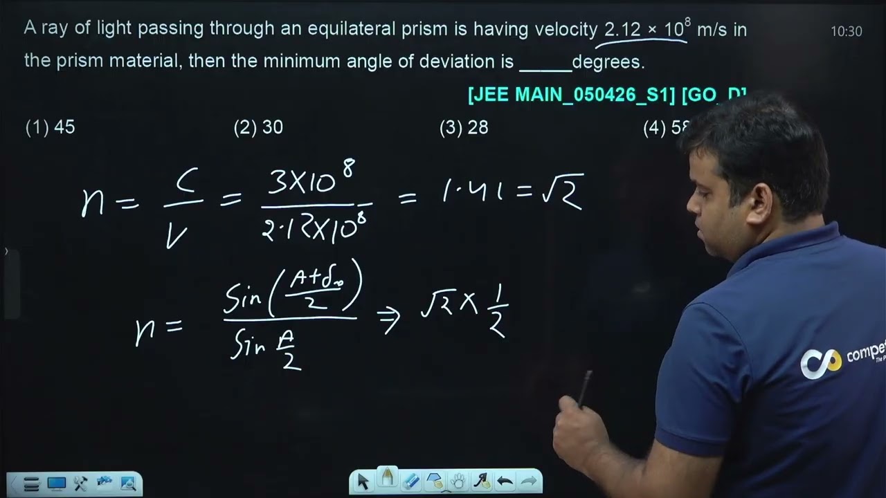 Video Solution