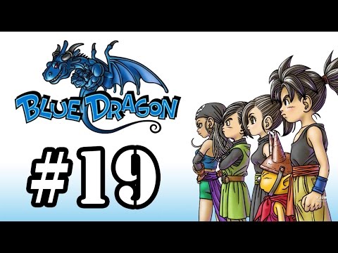 Playthrough: Blue Dragon - Parte 19