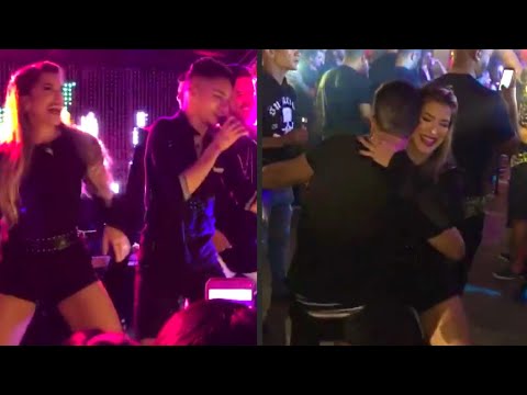 LORENA IMPROTA DANÇA “MANUEL - LA FURIA e MC KERON