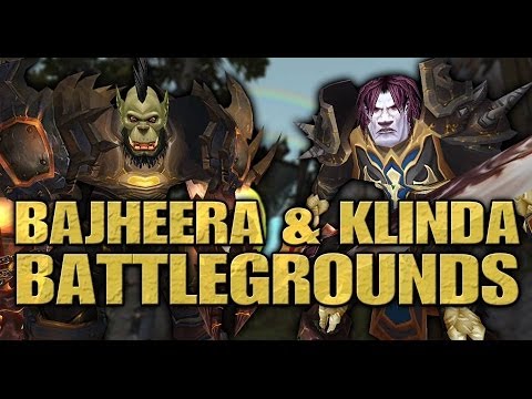 Bajheera & Klinda - THE WARRIOR GOD RETURNS - Battleground Wreckage :D