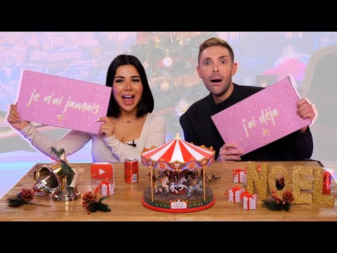 J'AI DÉJÀ / JE N'AI JAMAIS : MENTI SUR UNE COLLAB? VOLÉ LE MEC DE TA BFF? 😱😱