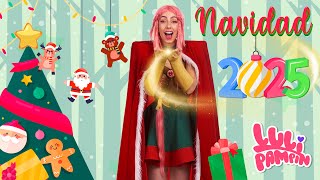 🎄🌟🎅🏽Luli Pampín - Navidad 2025 🎄🎅🏽🪅