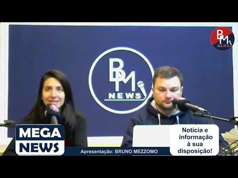 Mega News 30 de julho