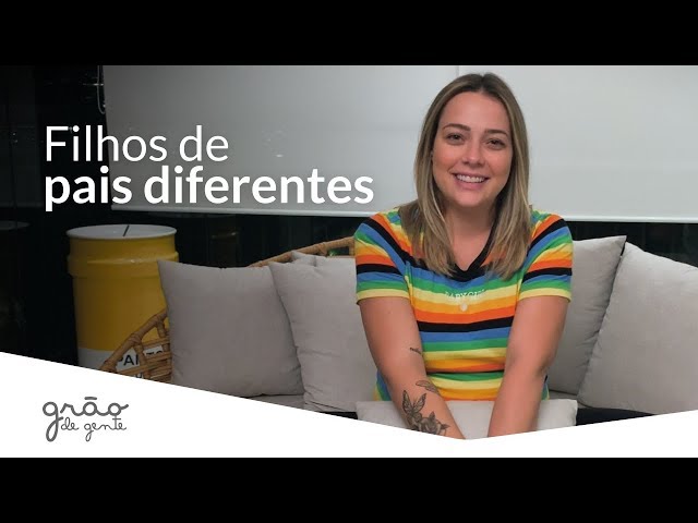 FILHOS DE PAIS DIFERENTES | MATERNIDADE REAL #58 COM CAROL DANTAS