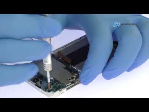 HTC One A9 Take Apart Repair Guide - RepairsUniverse