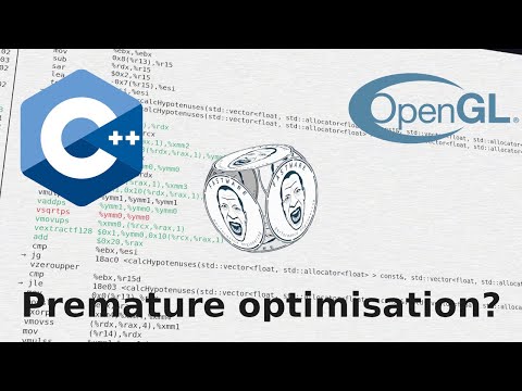 Fastware - Premature optimization?