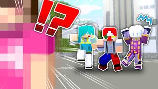 マイクラで有名人に会うまで終われません【マインクラフト】