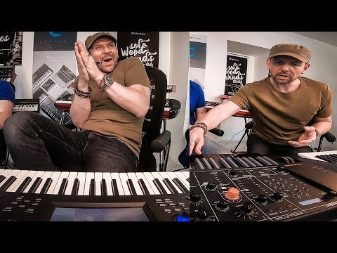 Blown Away By Physical Audio Modeling!!