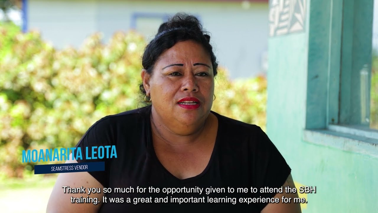 Markets for Change project - Helping women where it matters most