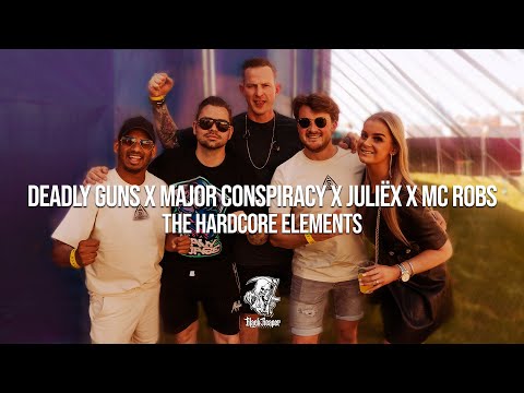 Deadly Guns and Black Reaper