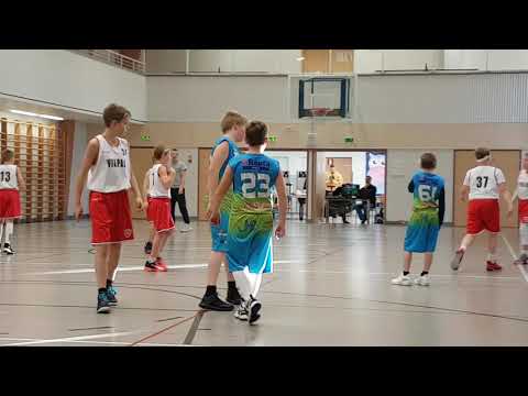 FB minipojat  vs. Vilpas Red