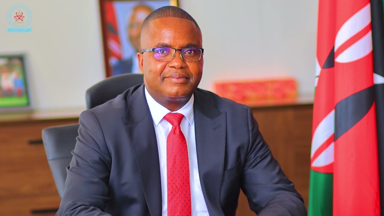 The Historic Journey of Kenya AIST