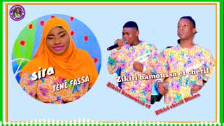 Download lagu ZIKIRI BAMOUSSA ET CHÉRIF DIARRA SEÏDATOU INA HAIDARA KA SIRABAH FASSA mp3