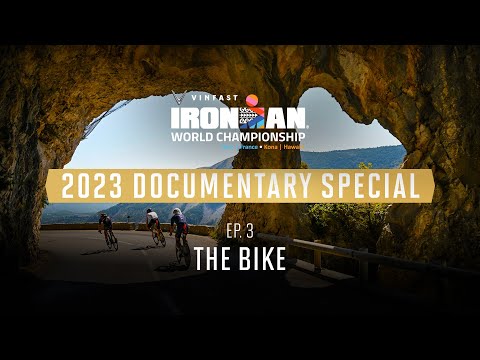 Ep 3:  The Bike | 2023 VinFast IRONMAN World Championship Documentary Special