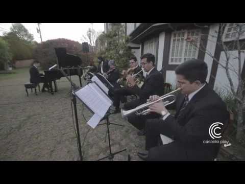 Orquestra Castello Play Music - Quem sabe isso quer dizer amor