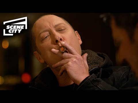 The Suspense Is Killing Me | The Blacklist (James Spader, Dominik Tiefenthaler )