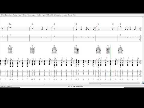 Van Diemen's Land - U2