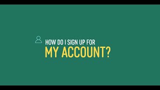 How to Sign Up for My Account | Managing Your SCE Account