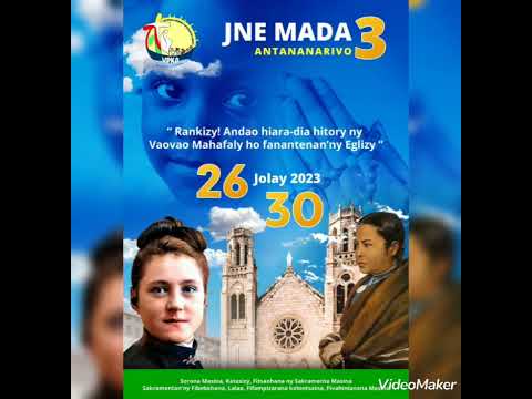 Hira Faneva JNE MADA 3  -  Rankizy ô Ndao hiara dia
