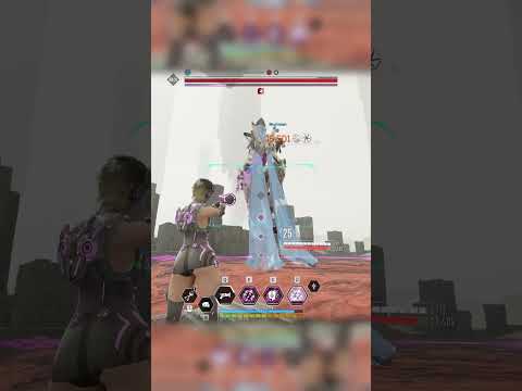 POV You're a Luna Main In #thefirstdescendant #luna