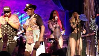 George Clinton & Parliament Funkadelic - “Up For The Down Stroke”/"Super Stupid" 11/2/18