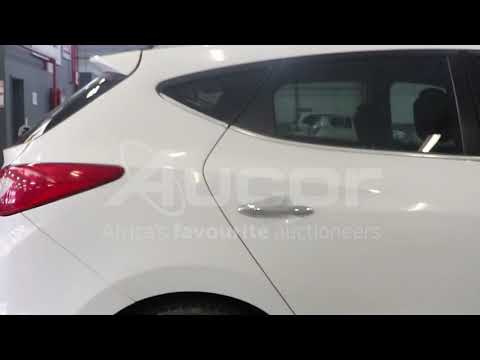 2014 HYUNDAI IX35 2.0 GLS/EXECUTIVE