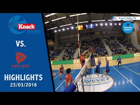 Knack - Maaseik 23/03/2016 HIGHLIGHTS