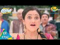 Taarak Mehta Ka Ooltah Chashmah Episode 1752 Full Episode