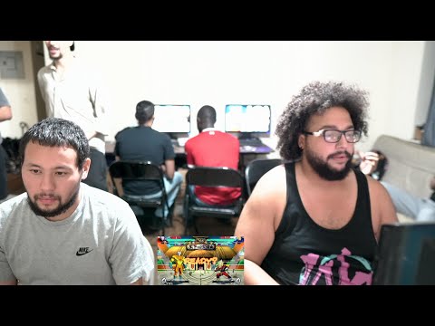 DBFZ | TSL 127 | WOC ScrubDaddyLee vs Supreme Toxin | THESE TWO WAS SCRAPPING!!!