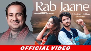Rahat Fateh Ali Khan - Rab Jaane (Full Song)  Roma