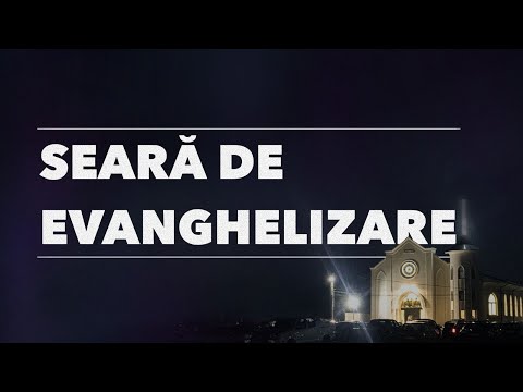 11 Februarie - Seară de Evanghelizare BCBBI