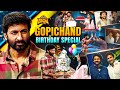 Gopi Chand Birthday Speical Suma Adda GameShow ETV SumaKanakala Gopichand Getupsrinu