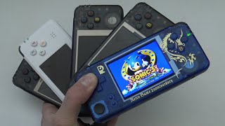 The Best Retro Game Handheld for You ??