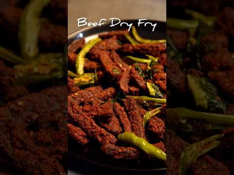 Beef Fry |Beef Dry Fry|Kerala Style Recipe |BDF Restaurant Style #beef #beefdryfry #bdf