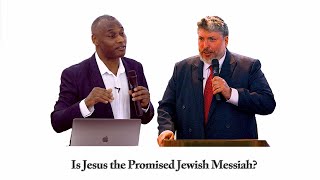 Video: Is Jesus the Promised Jewish Messiah? - Tovia Singer vs Carlton McDonald
