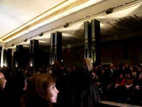 Rick Owens A/W 10-11