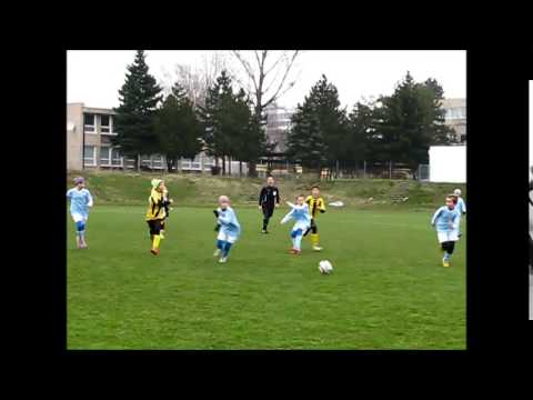 MZ U12: FK Inter Ba -  ŠK Slovan Ba 6:11 (14.03.2015)