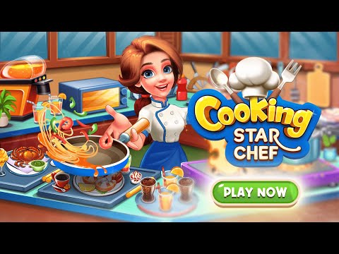 Cooking Star Chef Video