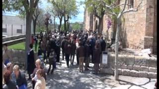 preview picture of video 'XIV ENCUENTRO DE COFRADÍAS - Villalmanzo (Burgos, España)'
