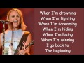 Miranda Lambert ~ Keeper Of The Flame (Lyrics)