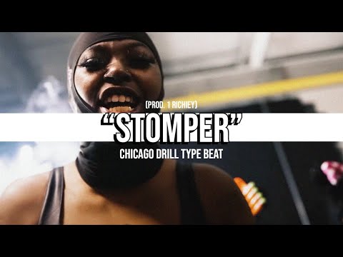 [FREE] Mello Buckzz Type Beat - Stomper