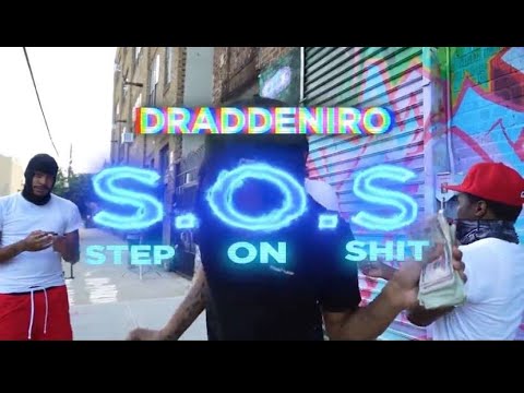 D RAD DeNiRO-S.O.S (OFFICIAL MUSIC VIDEO)