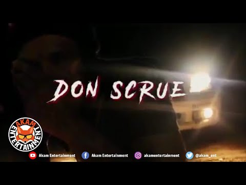 Don Scrue - Kontract Krime (Various Artist Diss) [Official Music Video]