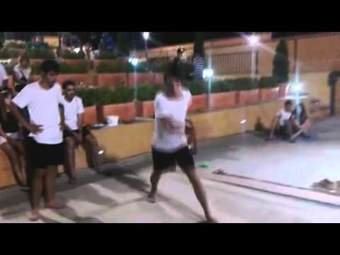 Alone Parkour - Dani WM Sampler 2015