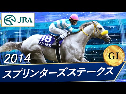 2014 Sprinters Stakes (GⅠ) | Snow Dragon | JRA Official